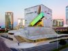 Le béton Precast en vedette! Le musée Perot, Dallas Bâtiment du musée Perrot