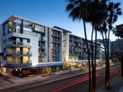 Constructions multi-étage en bois