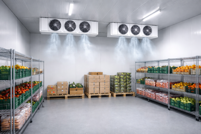 L’Épopée du Froid : Les Chambres Froides Industrielles, Piliers Silencieux de notre Ère Moderne