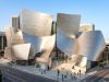 L’enveloppe métallique du Walt Disney Concert Hall