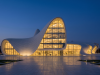 Centre Heydar Aliyev : la peau continue qui a transformé l’enveloppe de bâtiment