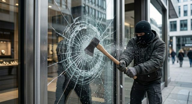 Transparence sous haute protection : pourquoi le vitrage blindé devient stratégique pour les infrastructures sensibles